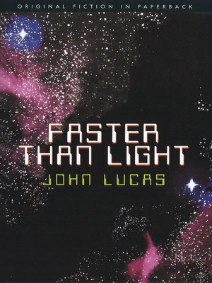 cover image of Faster Than Light